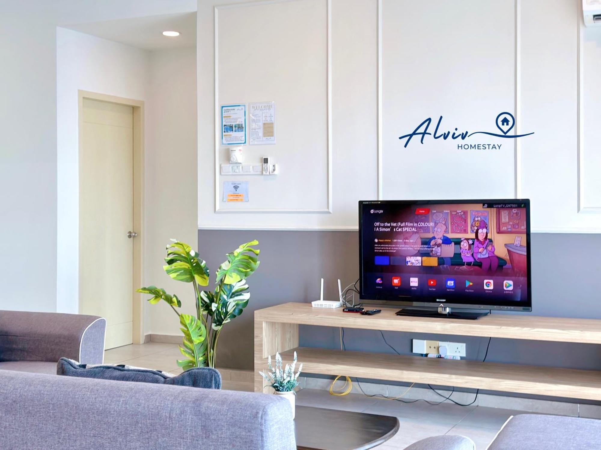 Atlantis Melaka By Alviv Management Apartment Exterior photo